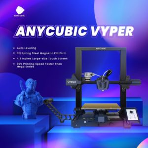 Anycubic TCT Show Vyper