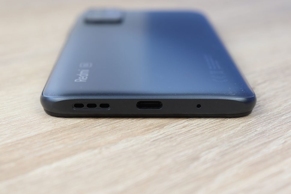 Xiaomi Redmi Note 10 5G Design Verarbeitung 2