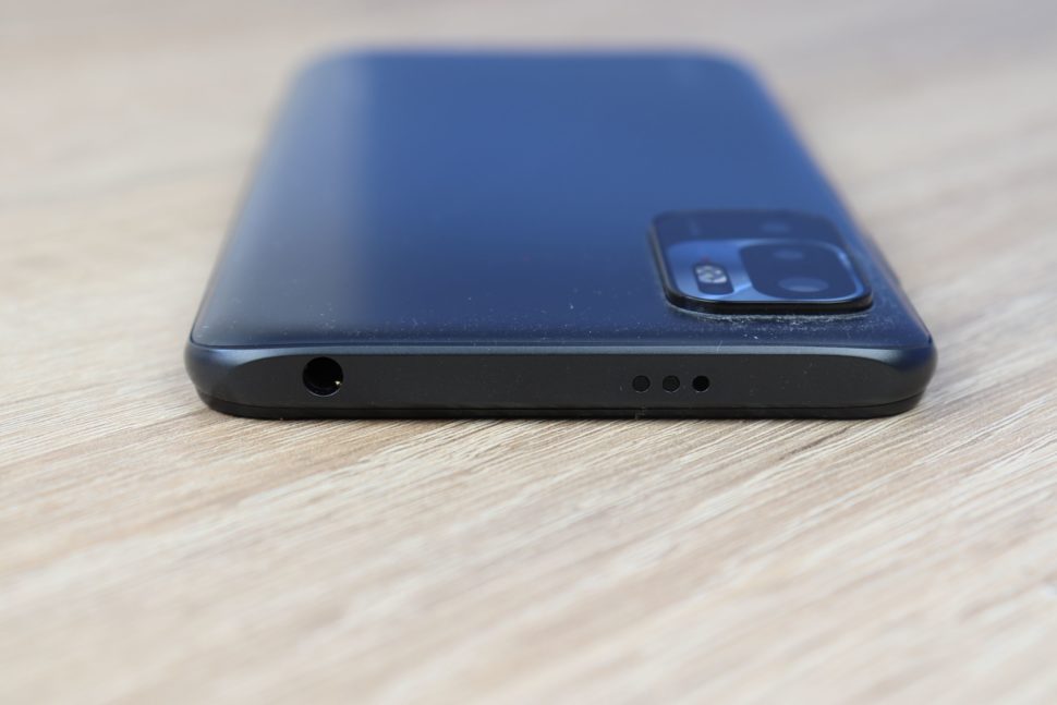 Xiaomi Redmi Note 10 5G Design Verarbeitung 5 1