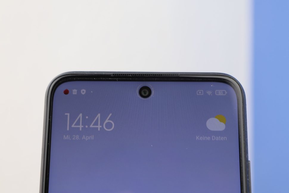 Xiaomi Redmi Note 10 5G Display 4