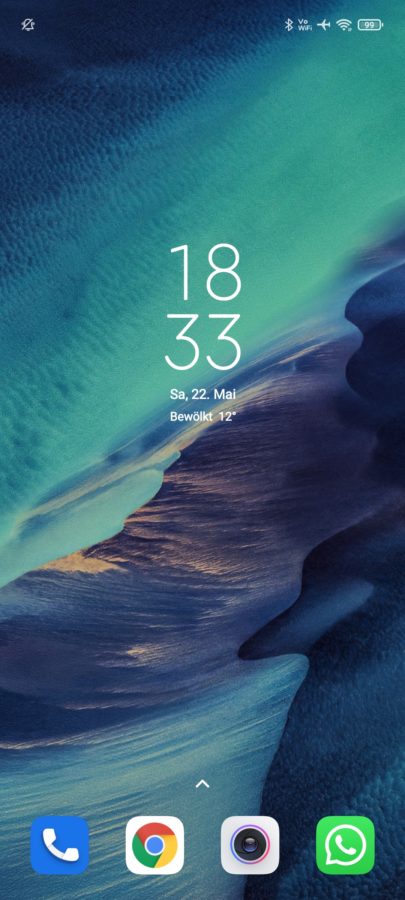 Xiaomi Redmi Note 10 5G System 3