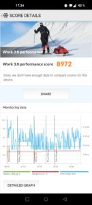 OnePlus Nord CE Test Screenshot Benchmark 1