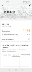 OnePlus Nord CE Test Screenshot Benchmark 4