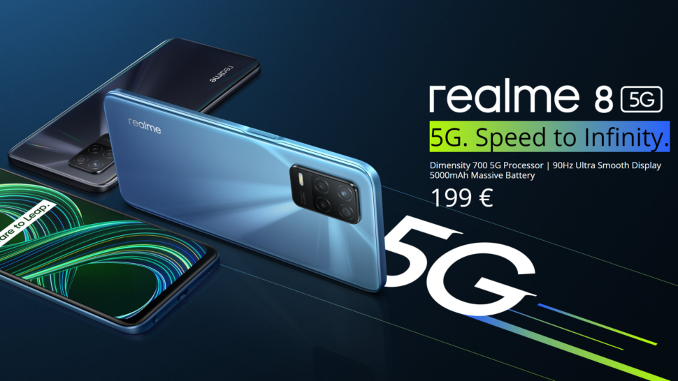 Realme 8 5G Sample 2