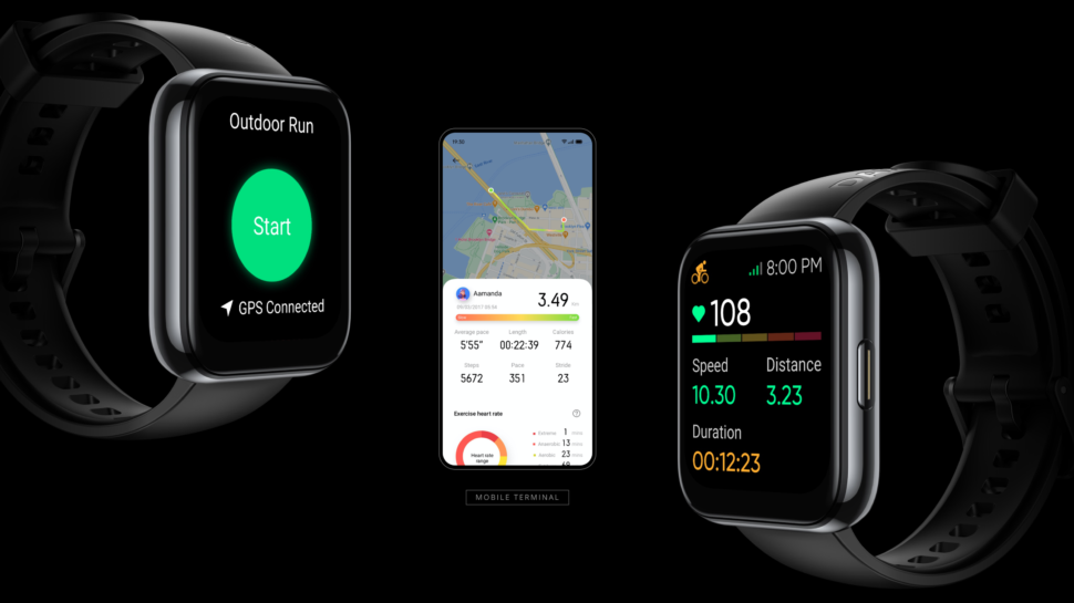 Realme Watch 2 Pro vorgestellt 6