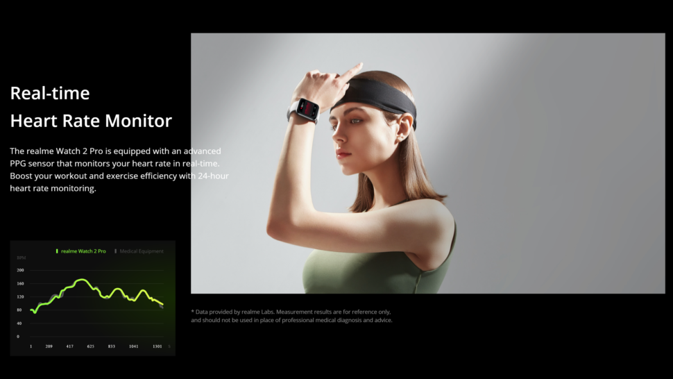 Realme Watch 2 Pro vorgestellt 9