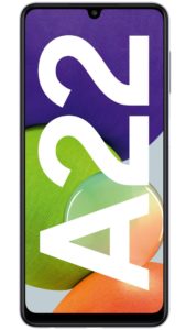 Samsung A22 4G Farben 3