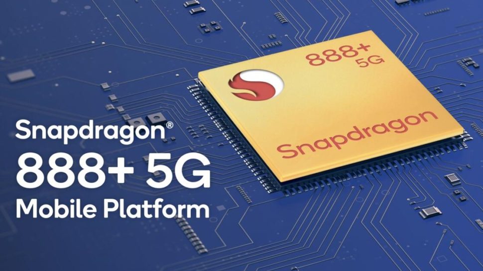 Snapdragon 888 Plus vorgestellt