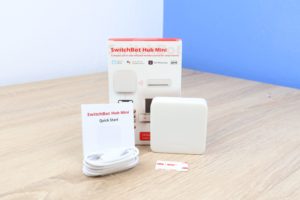 SwitchBot Smart Hub