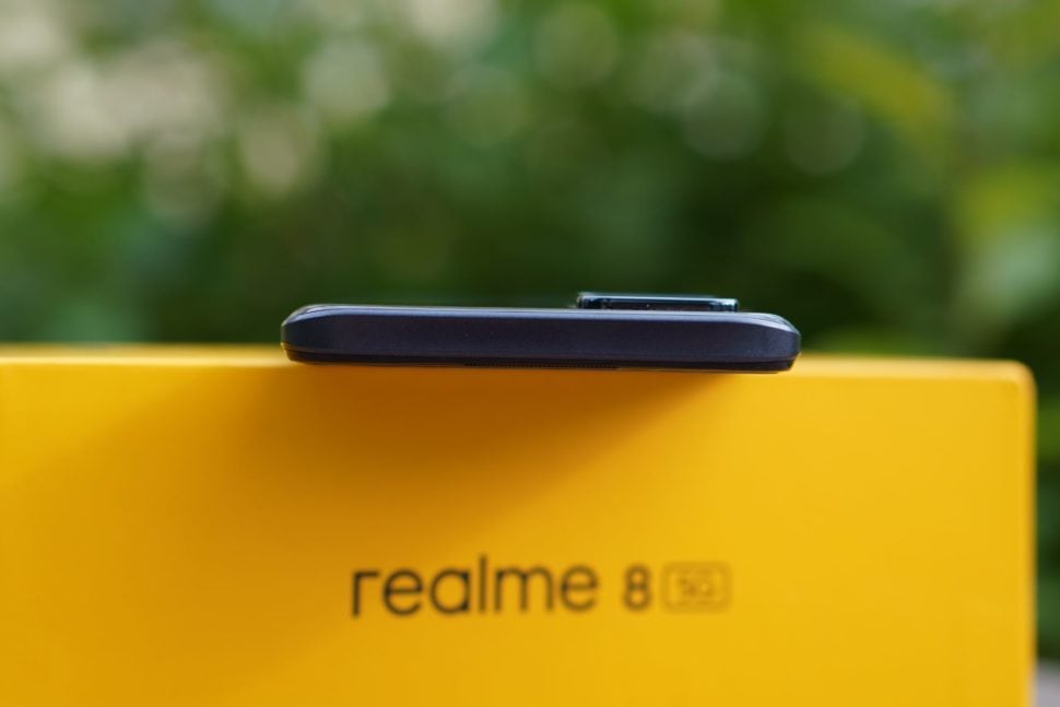 Realme 8 5G Produktfoto 6