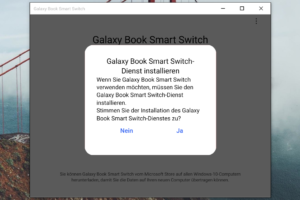 Samsung Galaxy Book Go Test Screenshot 7