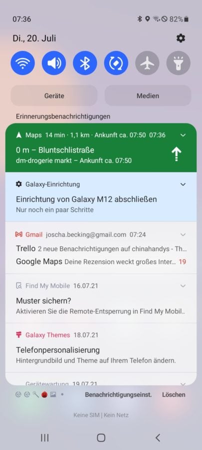 samsung galaxy m12 android11 oneui 2
