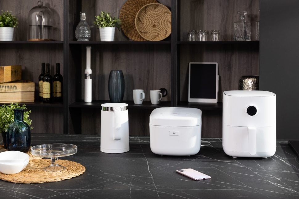 Xiaomi Mi Smart Kettle Pro Mi Induction Heating Rice Cooker Mi Smart Air Fryer 2