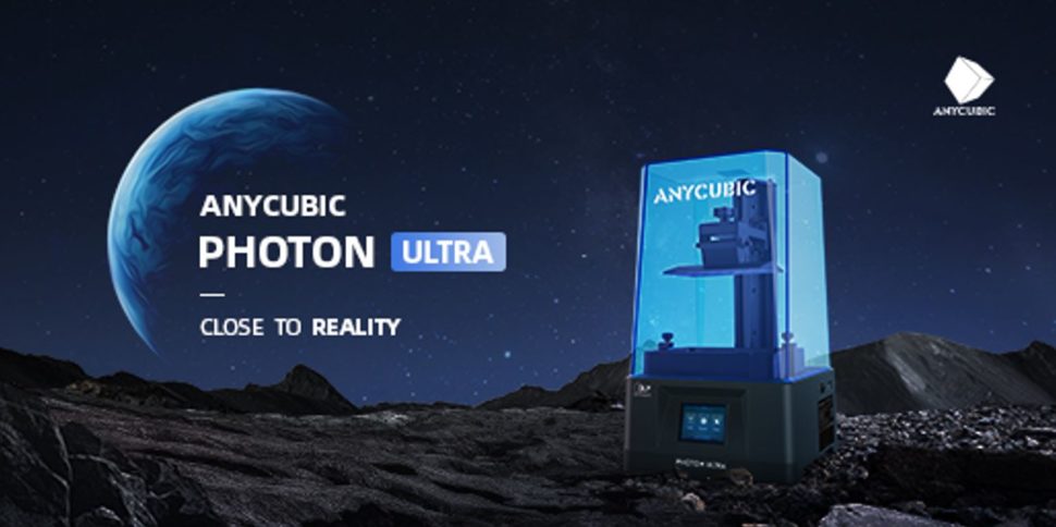 Anycubic Photon Ultra 3D Drucker