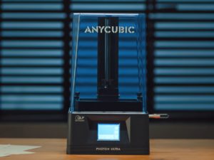 Anycubic Photon Ultra 3D Drucker Frontal e1629664609250