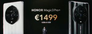 Honor Magic 3 Pro Plus vorgestellt 1