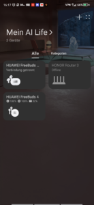 Huawei FreeBuds 4 Test App 1