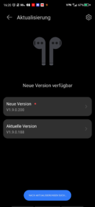 Huawei FreeBuds 4 Test App 9