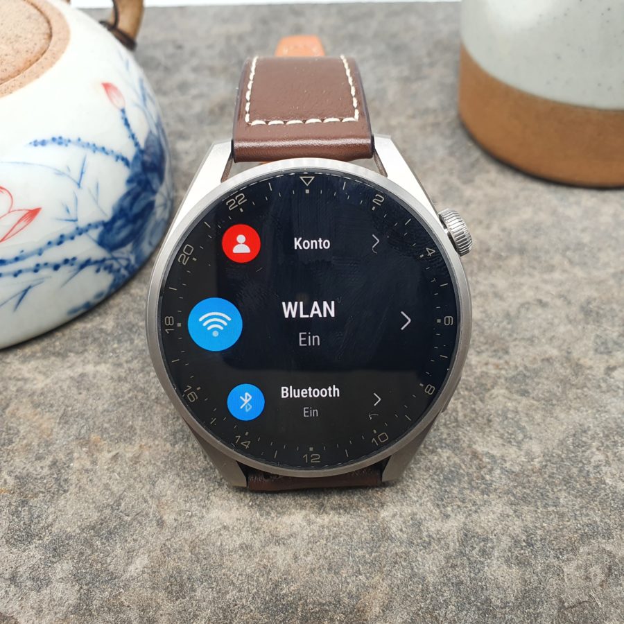 Huawei Watch 3 Pro Display 1