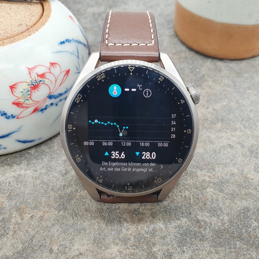 Huawei Watch 3 Pro Messungen 1