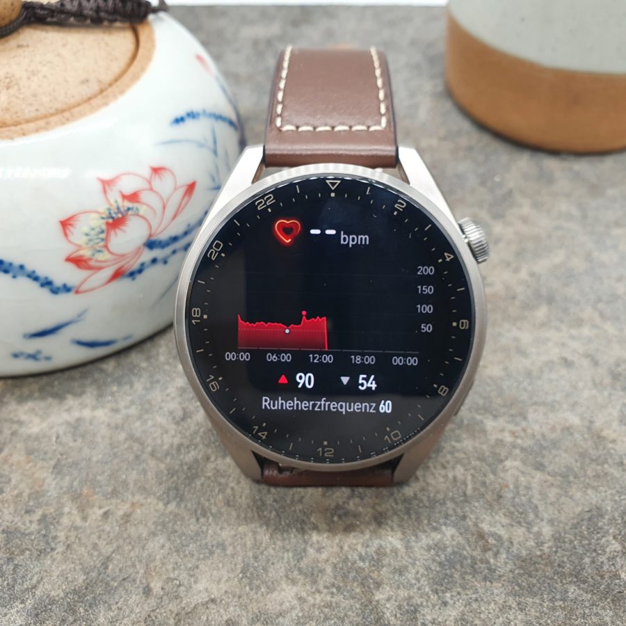 Huawei Watch 3 Pro Messungen 2