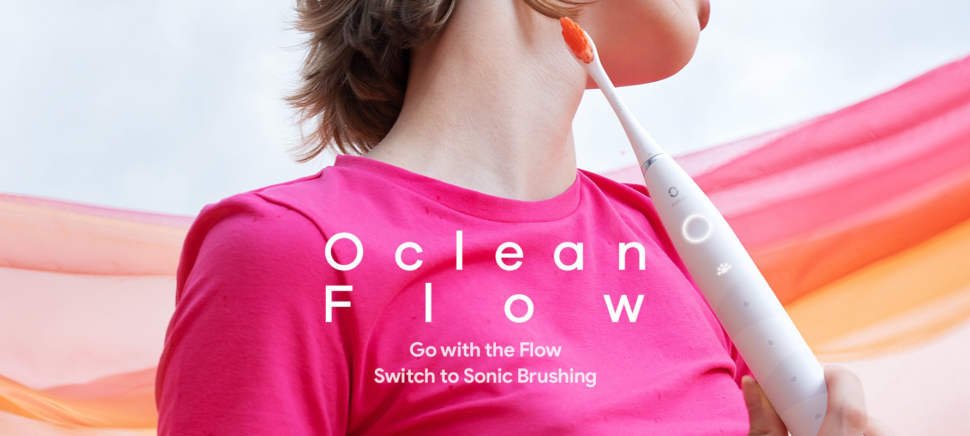 Oclean Flow Test Sample