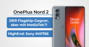 OnePlus Nord 2 Featured Banner