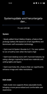 OnePlus Nord 2 Test Android 12 2