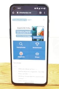 OnePlus Nord 2 Test Produktfotos 9