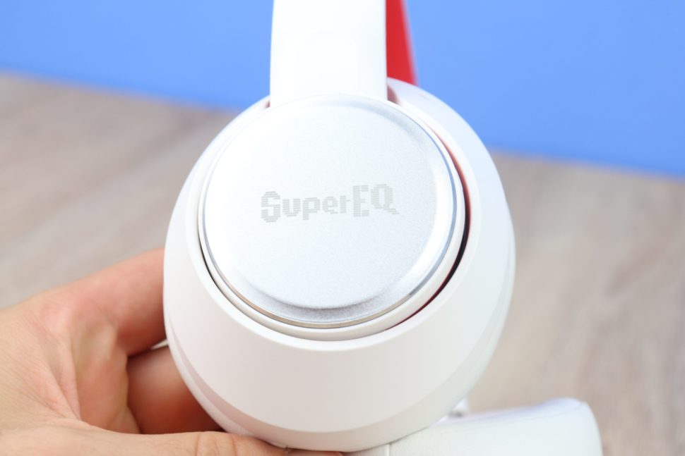 SuperEQ S1 Over Ear Kopfhoerer Test 18