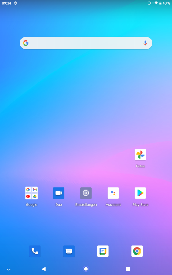 Teclast m40 pro android 11 1