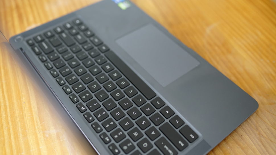 Xiaomi Mi Notebook Pro X 15: Fotografie