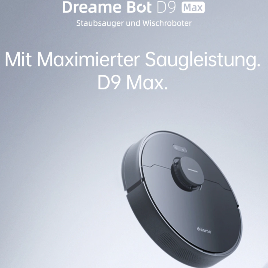 Dreame D9 Max Test Sample 6