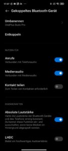 OnePlus Buds Pro Tes LHDC 1