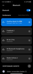 OnePlus Buds Pro Tes LHDC 2