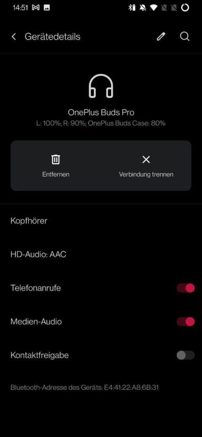 OnePlus Buds Pro Test OnePlus Phone 1