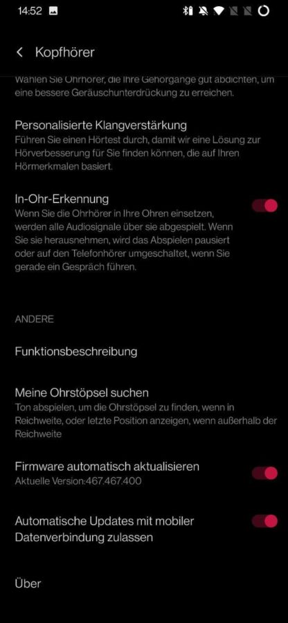 OnePlus Buds Pro Test OnePlus Phone 2