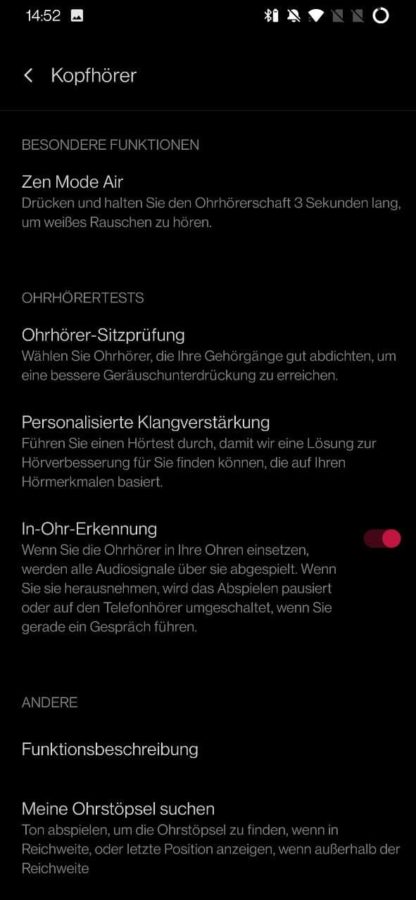 OnePlus Buds Pro Test OnePlus Phone 3