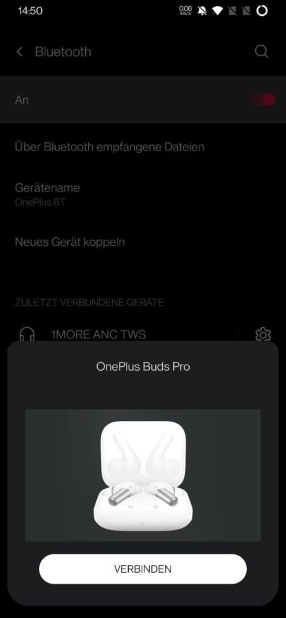 OnePlus Buds Pro Test OnePlus Phone 5
