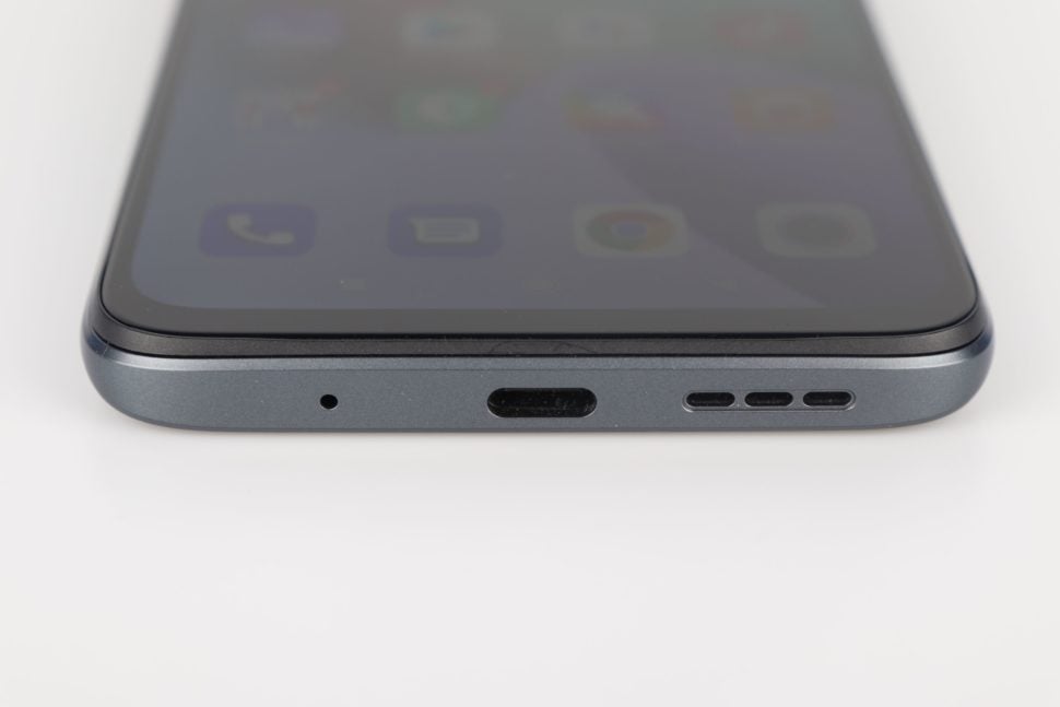 Xiaomi Redmi 10 Verarbeitung 2