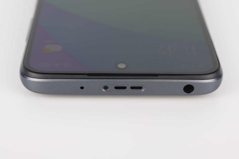 Xiaomi Redmi 10 Verarbeitung 4