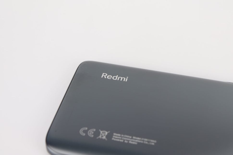 Xiaomi Redmi 10 Verarbeitung 5