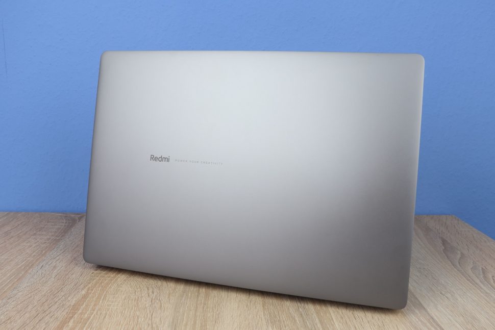 RedmiBook Pro 15 Ryzen Design und Verarbeitung 3