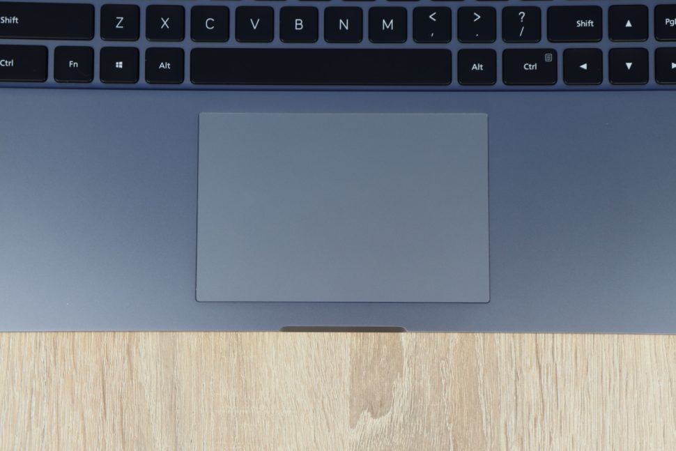 RedmiBook Pro 15 Ryzen Eingabegeraete Touchpad Tastatur 2