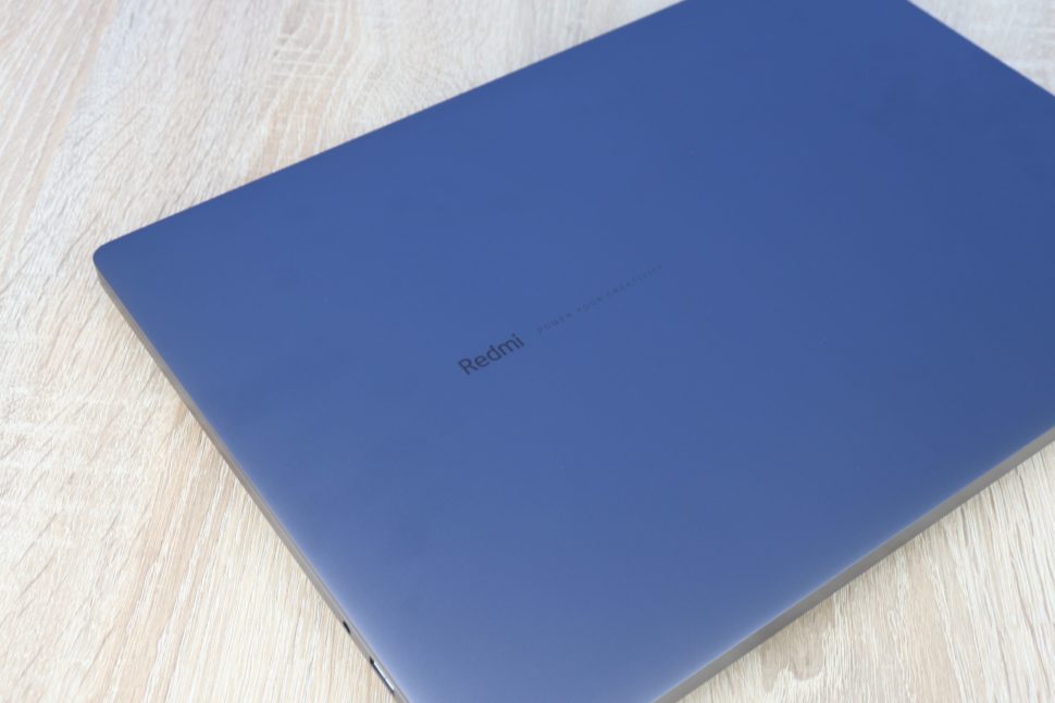 RedmiBook Pro 15 Ryzen LOGO 2
