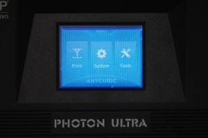 Anycubic Photon Ultra Test DLP 3D Drucker 10