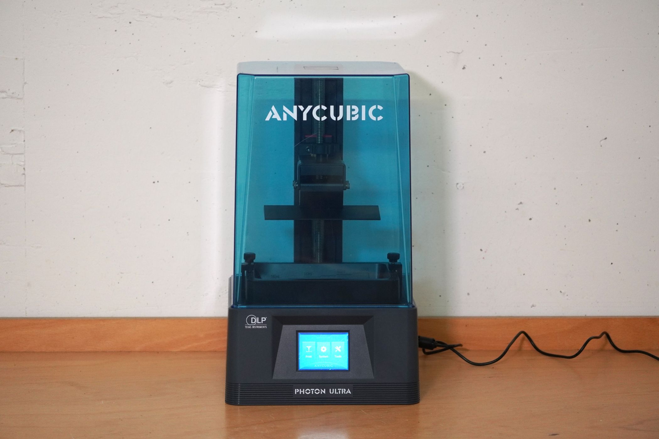 Anycubic Photon D2 im Test: Lohnt sich der neue DLP-Drucker?