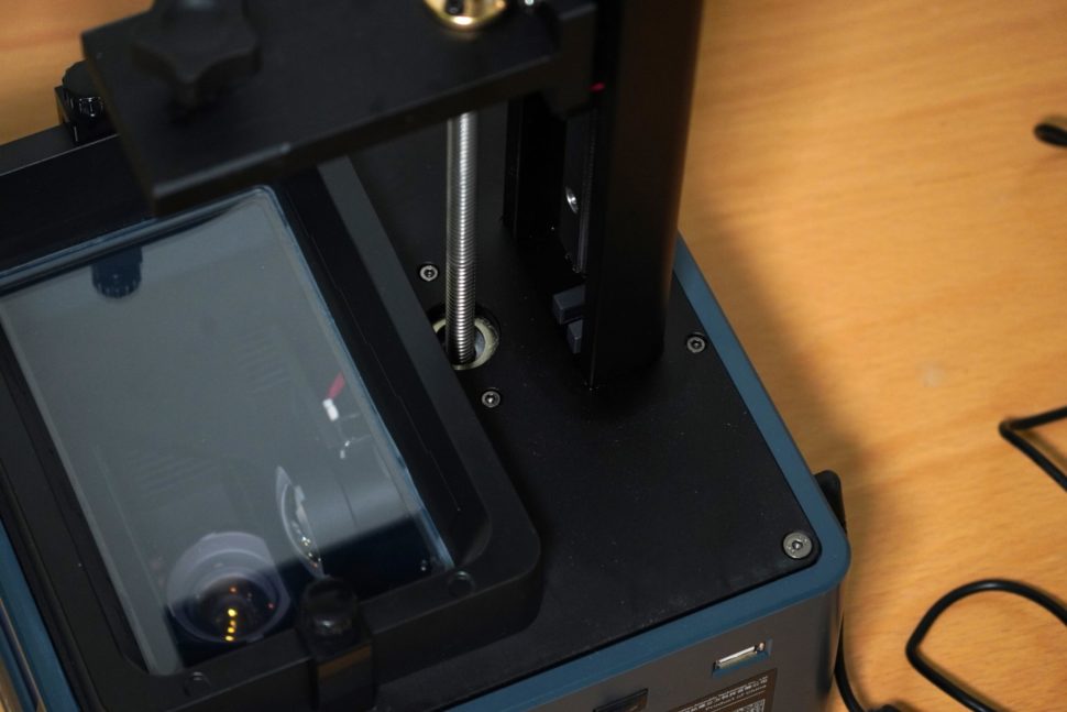 Anycubic Photon Ultra Test DLP 3D Drucker 8