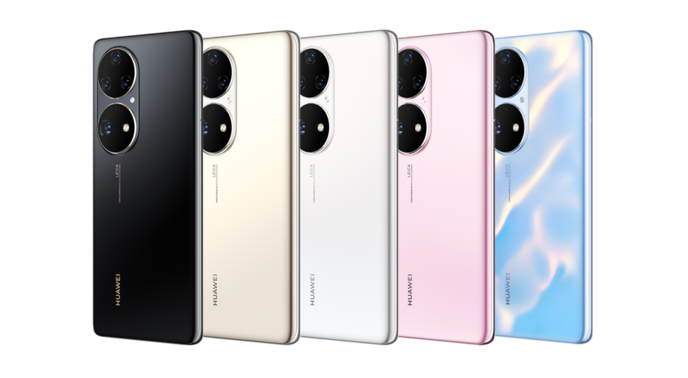 Huawei P50 Pro Farben