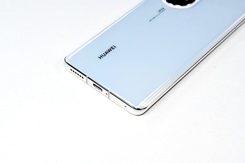 Huawei p50 pro side buttons 1